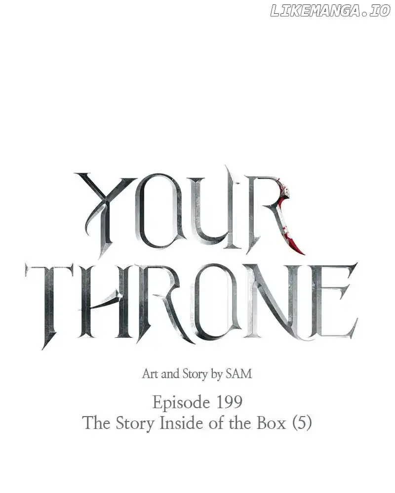 I Want to Be You, Just For A Day Chapter 199 – Page 198