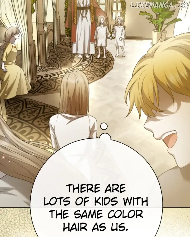 I Want to Be You, Just For A Day Chapter 198 – Page 111