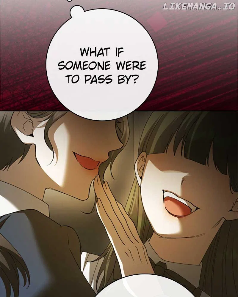 I Want to Be You, Just For A Day Chapter 194 – Page 92