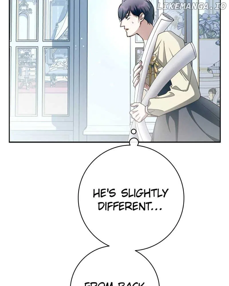 I Want to Be You, Just For A Day Chapter 193 – Page 124