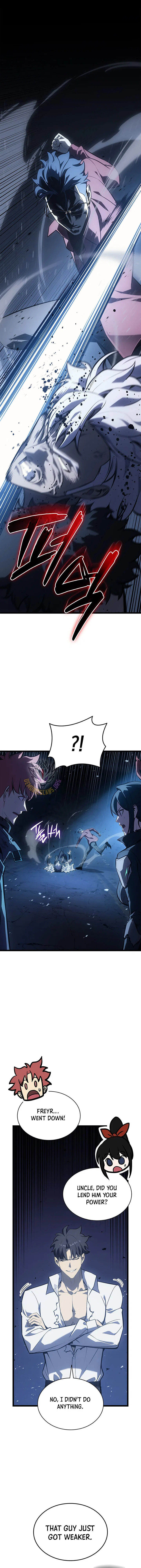 Jaeanggeum Yeongungnimi Gwihwanhasyeotda Chapter 189 – Page 14