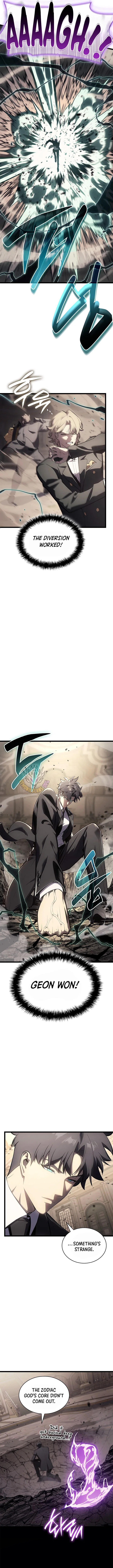 Jaeanggeum Yeongungnimi Gwihwanhasyeotda Chapter 185 – Page 5