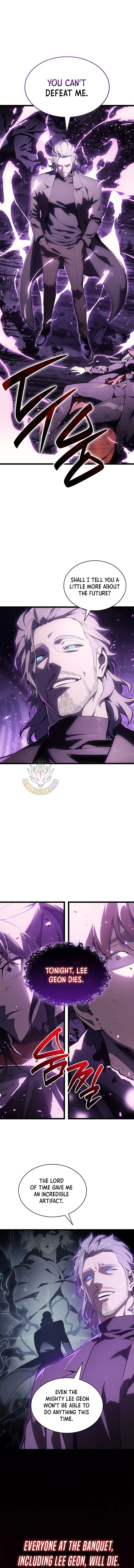Jaeanggeum Yeongungnimi Gwihwanhasyeotda Chapter 183 – Page 8