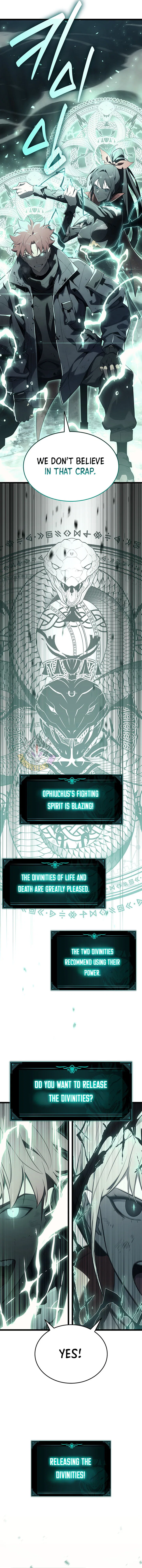 Jaeanggeum Yeongungnimi Gwihwanhasyeotda Chapter 183 – Page 11