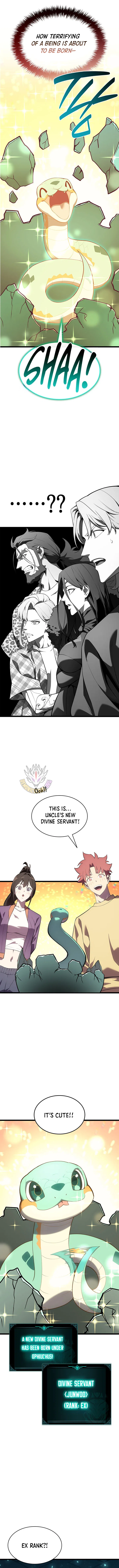 Jaeanggeum Yeongungnimi Gwihwanhasyeotda Chapter 181 – Page 12