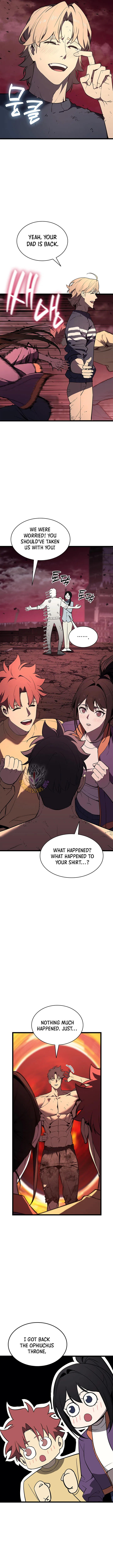 Jaeanggeum Yeongungnimi Gwihwanhasyeotda Chapter 180 – Page 2