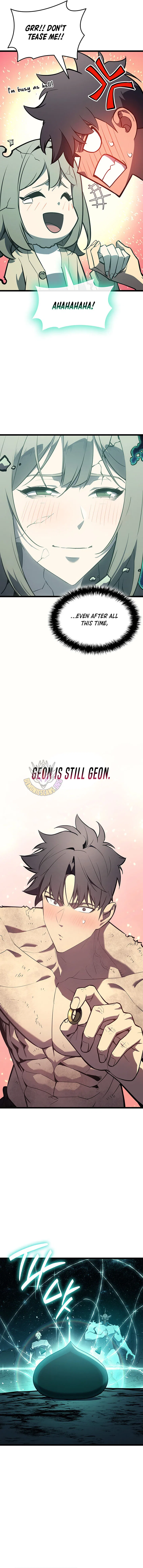 Jaeanggeum Yeongungnimi Gwihwanhasyeotda Chapter 179 – Page 3