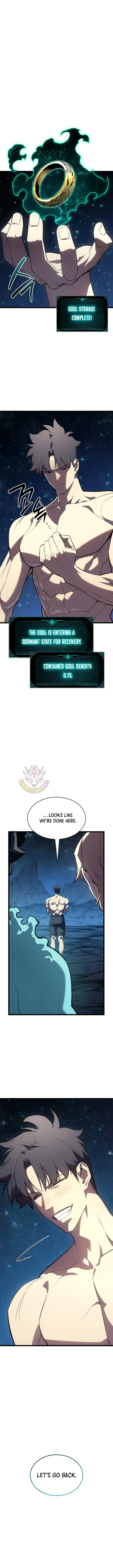 Jaeanggeum Yeongungnimi Gwihwanhasyeotda Chapter 179 – Page 8
