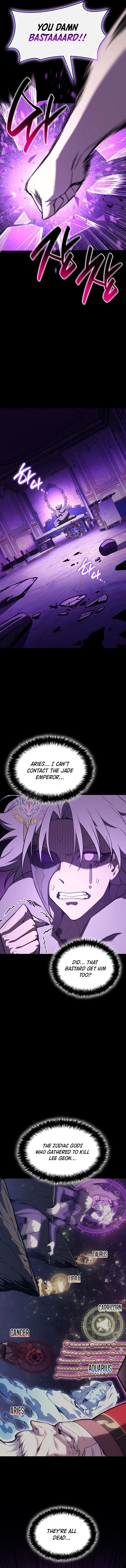 Jaeanggeum Yeongungnimi Gwihwanhasyeotda Chapter 179 – Page 10