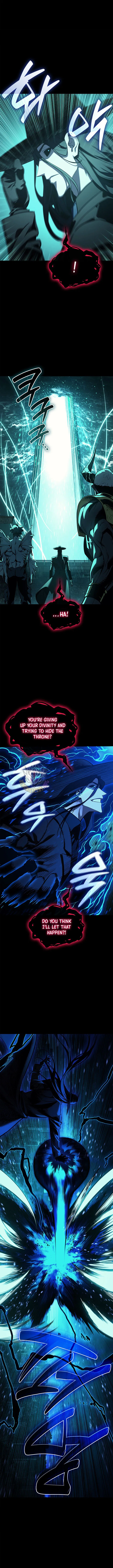 Jaeanggeum Yeongungnimi Gwihwanhasyeotda Chapter 176 – Page 9