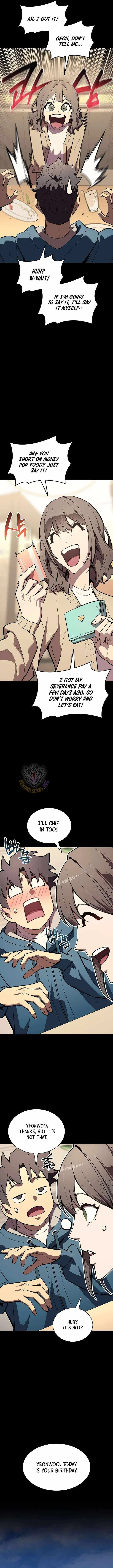 Jaeanggeum Yeongungnimi Gwihwanhasyeotda Chapter 174 – Page 5