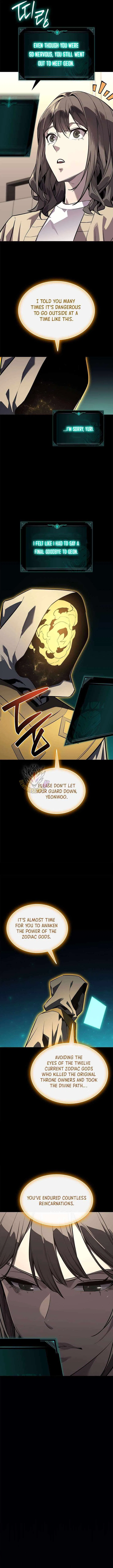 Jaeanggeum Yeongungnimi Gwihwanhasyeotda Chapter 174 – Page 8