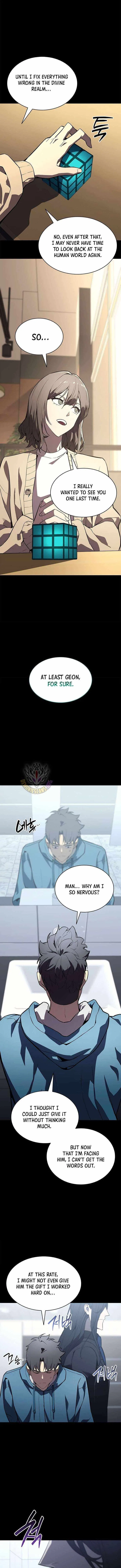 Jaeanggeum Yeongungnimi Gwihwanhasyeotda Chapter 174 – Page 11