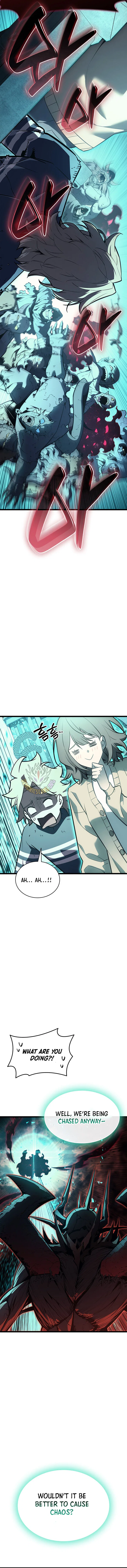 Jaeanggeum Yeongungnimi Gwihwanhasyeotda Chapter 173 – Page 9