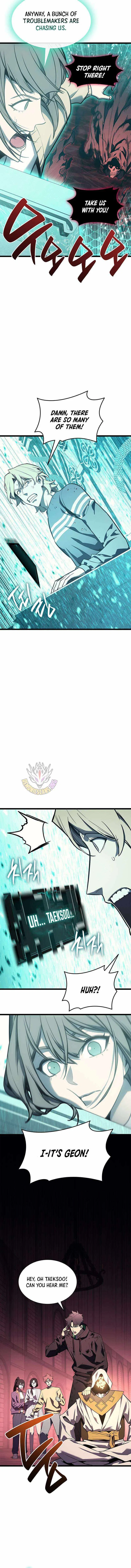 Jaeanggeum Yeongungnimi Gwihwanhasyeotda Chapter 172 – Page 15