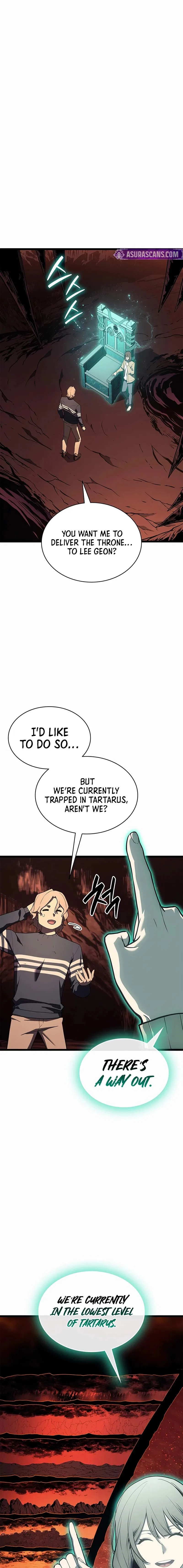 Jaeanggeum Yeongungnimi Gwihwanhasyeotda Chapter 171 – Page 11