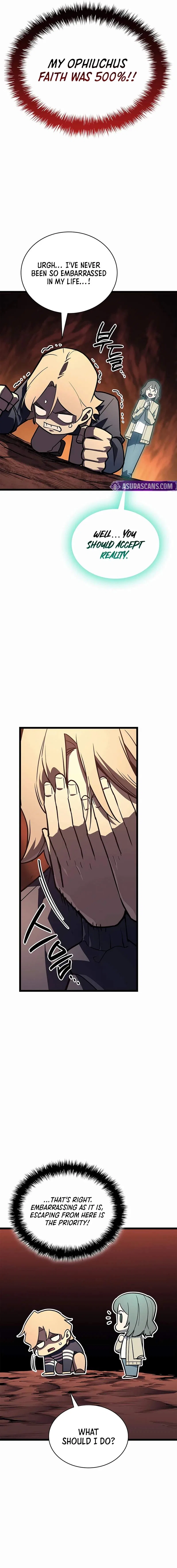 Jaeanggeum Yeongungnimi Gwihwanhasyeotda Chapter 171 – Page 17