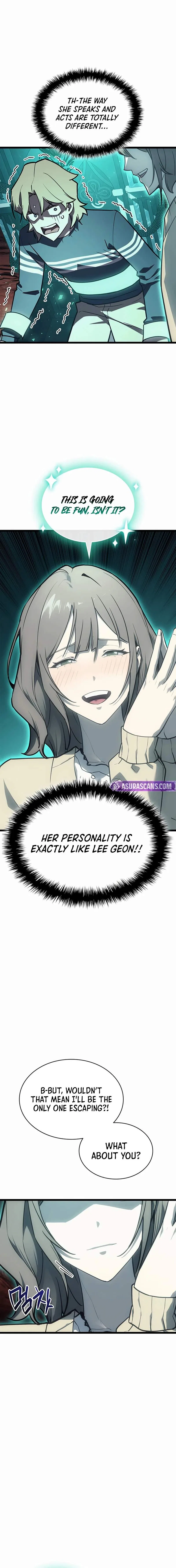 Jaeanggeum Yeongungnimi Gwihwanhasyeotda Chapter 171 – Page 20