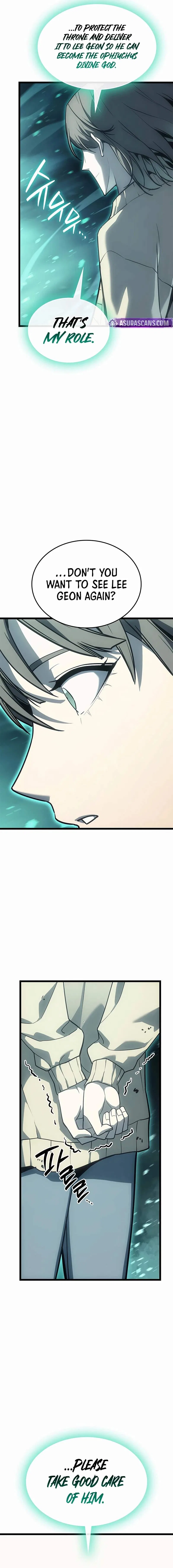 Jaeanggeum Yeongungnimi Gwihwanhasyeotda Chapter 171 – Page 24