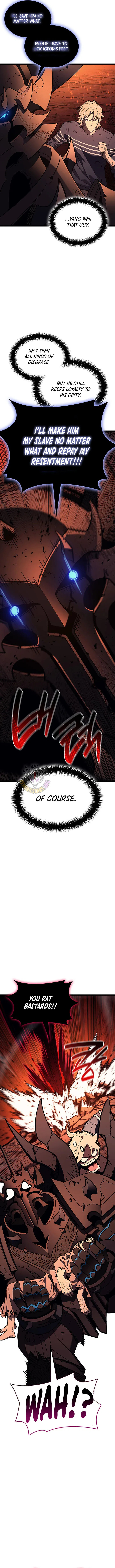 Jaeanggeum Yeongungnimi Gwihwanhasyeotda Chapter 170 – Page 10