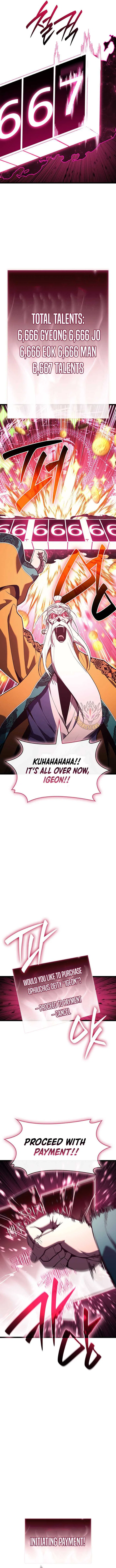 Jaeanggeum Yeongungnimi Gwihwanhasyeotda Chapter 168 – Page 9