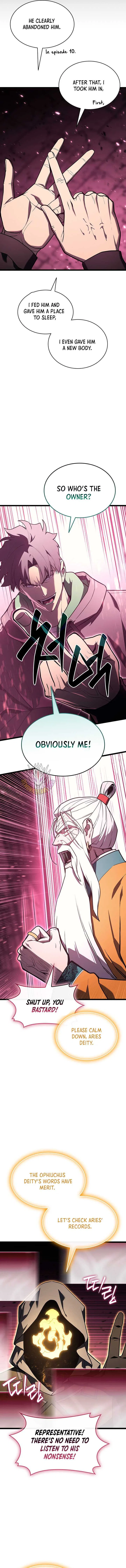 Jaeanggeum Yeongungnimi Gwihwanhasyeotda Chapter 168 – Page 13