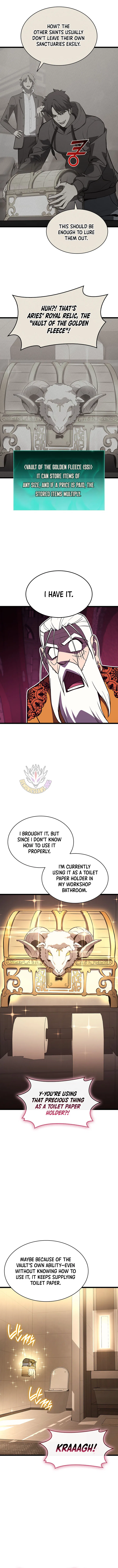 Jaeanggeum Yeongungnimi Gwihwanhasyeotda Chapter 167 – Page 9
