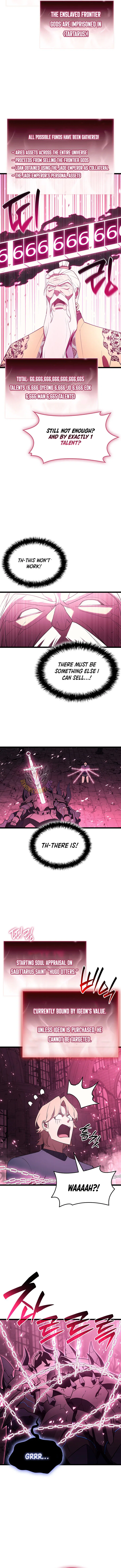 Jaeanggeum Yeongungnimi Gwihwanhasyeotda Chapter 167 – Page 13