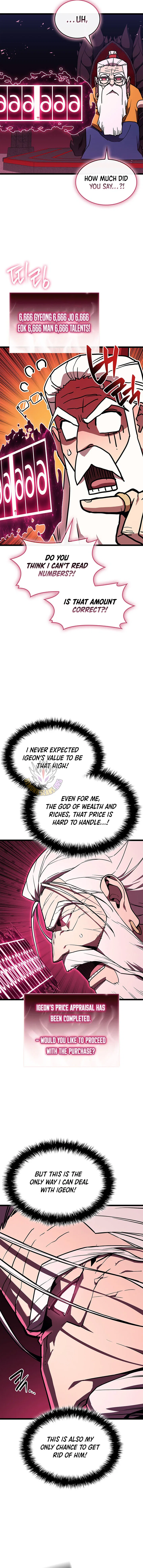 Jaeanggeum Yeongungnimi Gwihwanhasyeotda Chapter 166 – Page 11