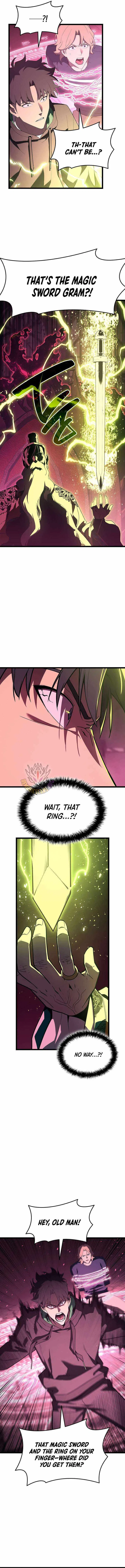 Jaeanggeum Yeongungnimi Gwihwanhasyeotda Chapter 165 – Page 10