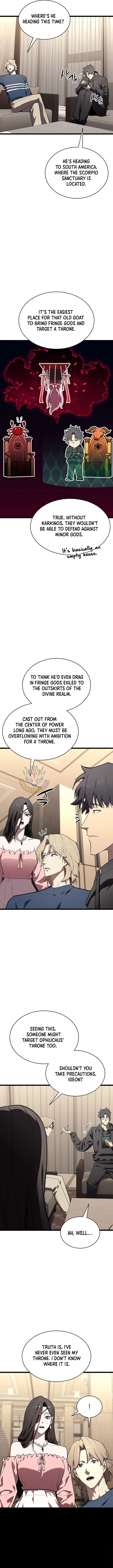 Jaeanggeum Yeongungnimi Gwihwanhasyeotda Chapter 164 – Page 4
