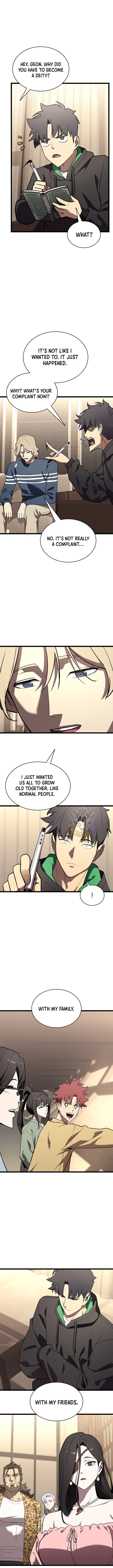 Jaeanggeum Yeongungnimi Gwihwanhasyeotda Chapter 164 – Page 6