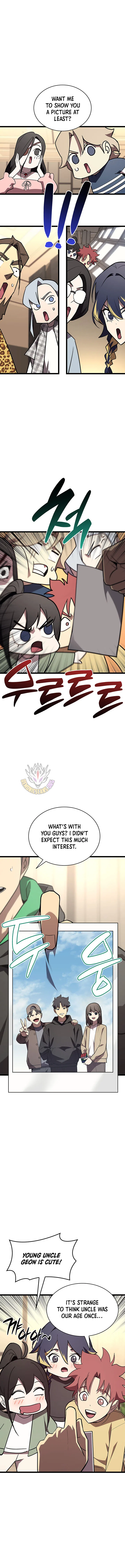 Jaeanggeum Yeongungnimi Gwihwanhasyeotda Chapter 164 – Page 10
