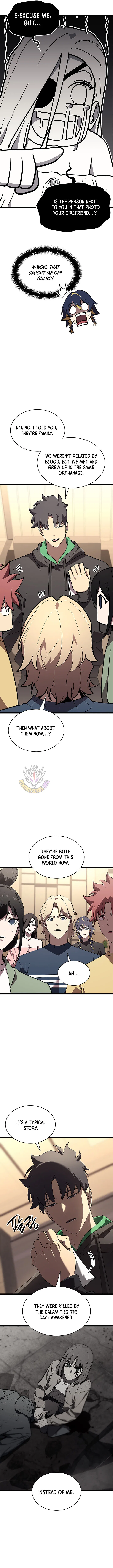 Jaeanggeum Yeongungnimi Gwihwanhasyeotda Chapter 164 – Page 12