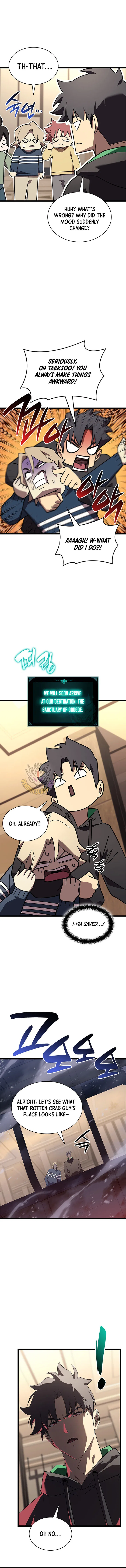 Jaeanggeum Yeongungnimi Gwihwanhasyeotda Chapter 164 – Page 13