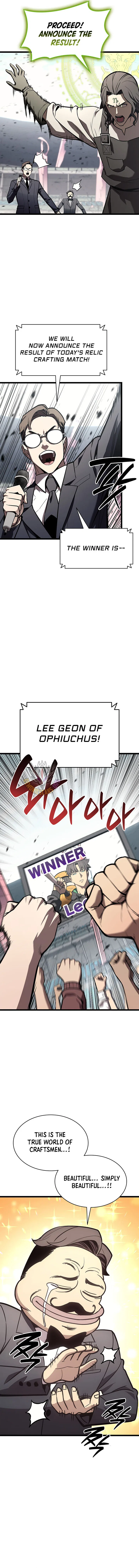 Jaeanggeum Yeongungnimi Gwihwanhasyeotda Chapter 163 – Page 8