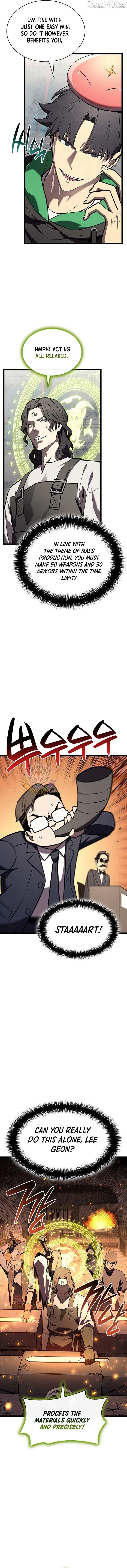 Jaeanggeum Yeongungnimi Gwihwanhasyeotda Chapter 162 – Page 6