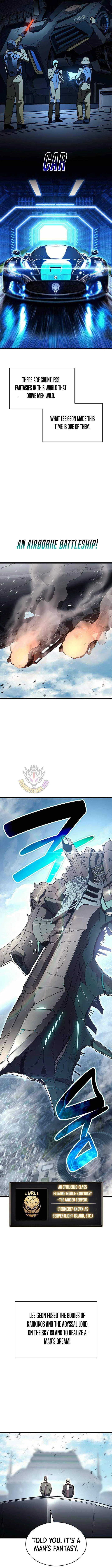 Jaeanggeum Yeongungnimi Gwihwanhasyeotda Chapter 161 – Page 2