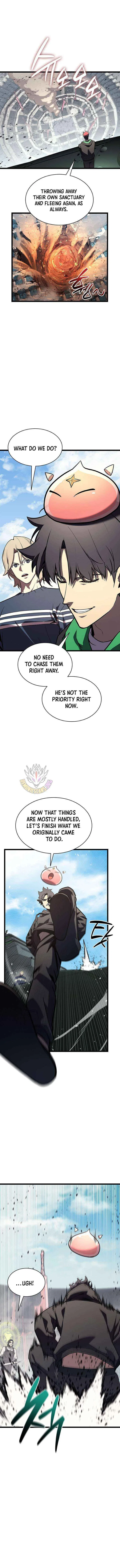 Jaeanggeum Yeongungnimi Gwihwanhasyeotda Chapter 161 – Page 8