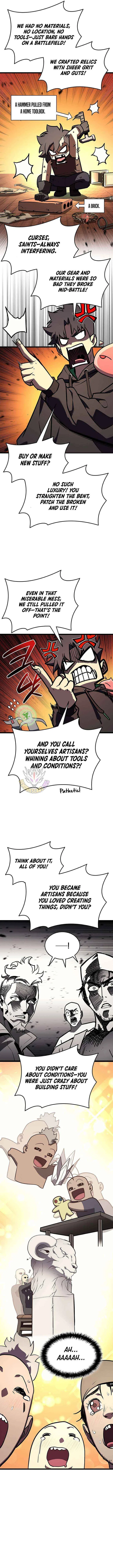 Jaeanggeum Yeongungnimi Gwihwanhasyeotda Chapter 161 – Page 11