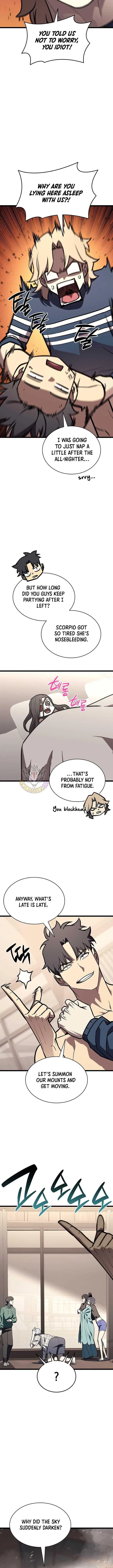 Jaeanggeum Yeongungnimi Gwihwanhasyeotda Chapter 160 – Page 6