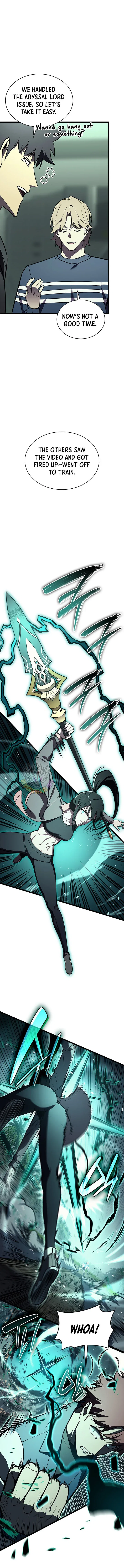 Jaeanggeum Yeongungnimi Gwihwanhasyeotda Chapter 158 – Page 4