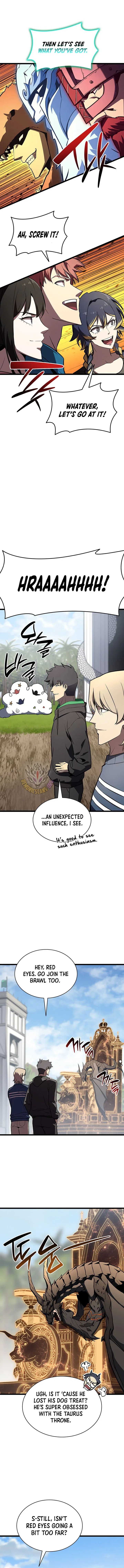 Jaeanggeum Yeongungnimi Gwihwanhasyeotda Chapter 158 – Page 9