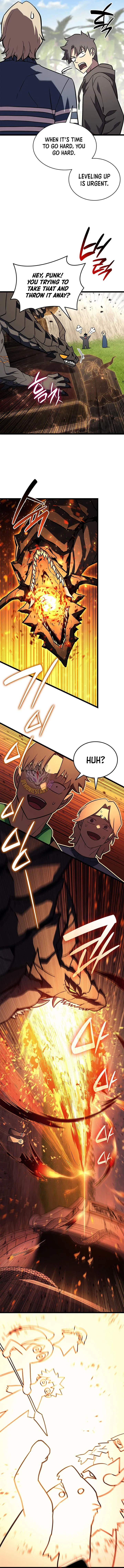 Jaeanggeum Yeongungnimi Gwihwanhasyeotda Chapter 158 – Page 10