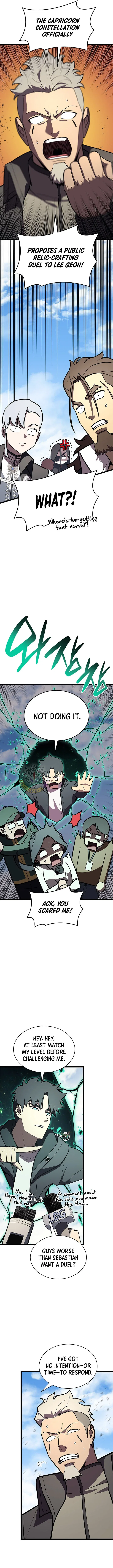 Jaeanggeum Yeongungnimi Gwihwanhasyeotda Chapter 157 – Page 3