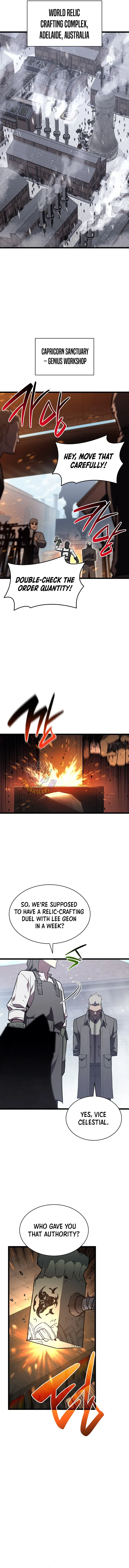 Jaeanggeum Yeongungnimi Gwihwanhasyeotda Chapter 157 – Page 6