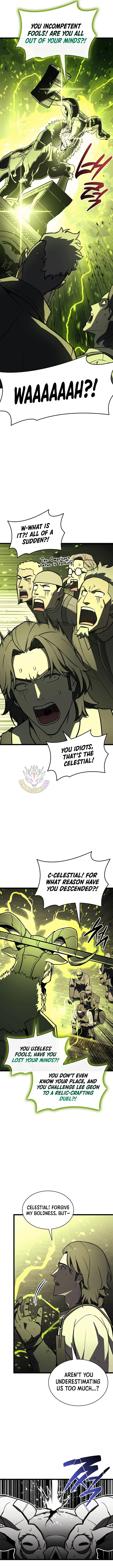 Jaeanggeum Yeongungnimi Gwihwanhasyeotda Chapter 157 – Page 9