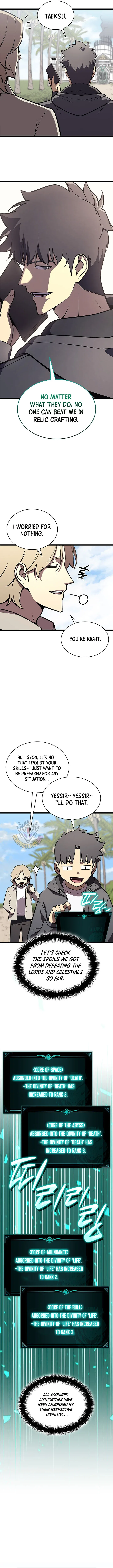 Jaeanggeum Yeongungnimi Gwihwanhasyeotda Chapter 157 – Page 13