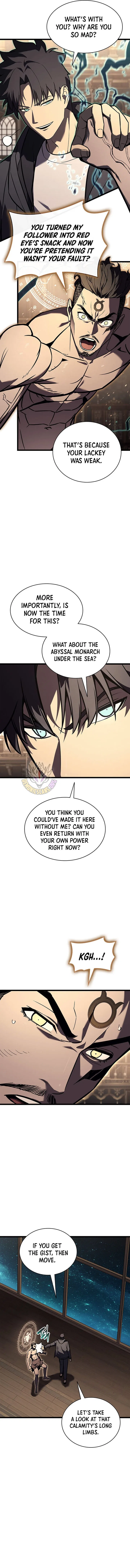 Jaeanggeum Yeongungnimi Gwihwanhasyeotda Chapter 147 – Page 12