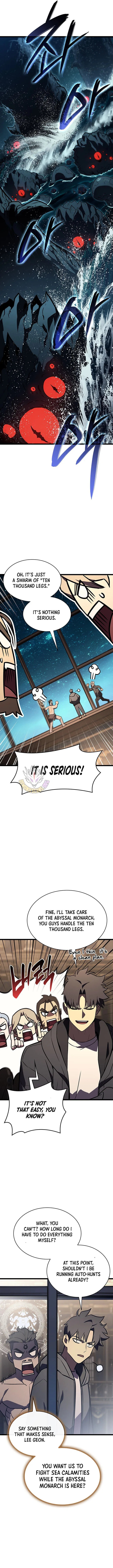 Jaeanggeum Yeongungnimi Gwihwanhasyeotda Chapter 147 – Page 15